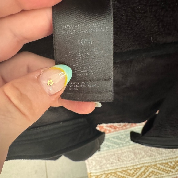 The North Face Black Ski & Snow Jacket Size M - Picture 7 of 8